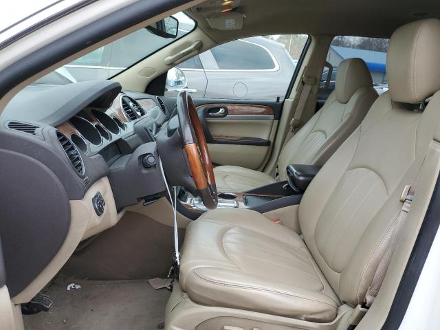 Photo 7 from auction – 2011 BUICK ENCLAVE CX with VIN 5GAKRBED7BJ110001