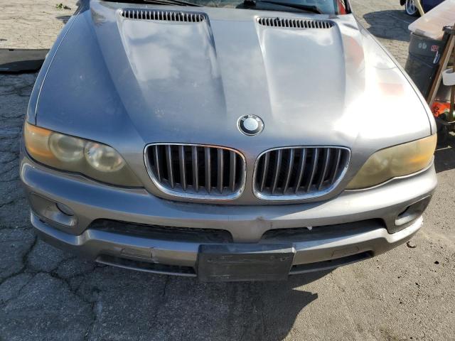 Photo 12 from auction – 2006 BMW X5 3.0I with VIN 5UXFA13566LY34610