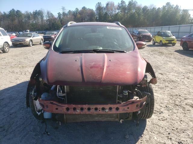Photo 5 from auction – 2014 FORD ESCAPE TIT with VIN 1FMCU0J99EUB76023