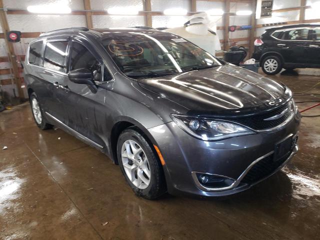 Photo 4 from auction – 2017 CHRYSLER PACIFICA T with VIN 2C4RC1BG0HR515449