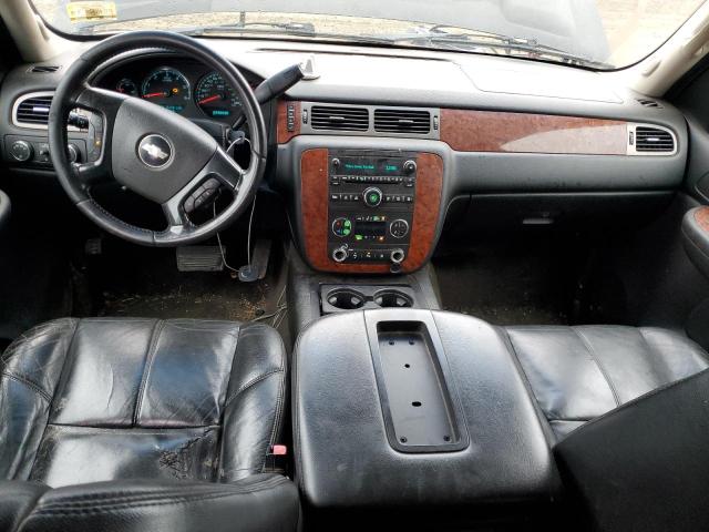 Photo 8 from auction – 2008 CHEVROLET SUBURBAN K with VIN 3GNFK16308G199710