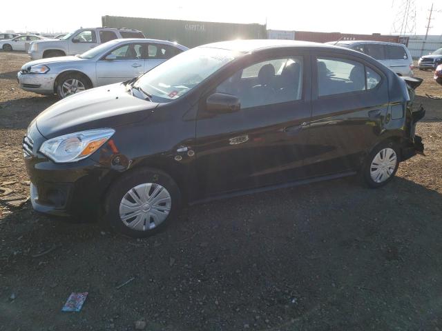 MITSUBISHI MIRAGE G4 2019 with VIN ML32F3FJ2KHF13110 - Photo from auction
