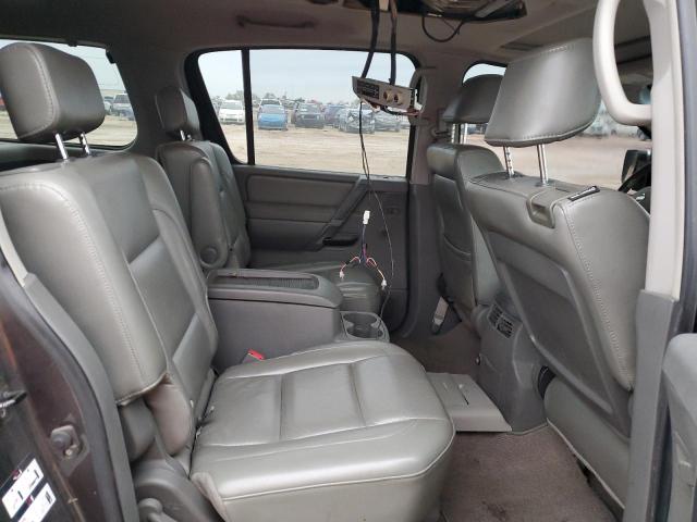 Photo 11 from auction – 2007 NISSAN ARMADA SE with VIN 5N1BA08A07N713010
