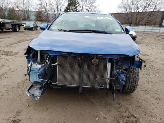 Photo 5 from auction – 2010 TOYOTA COROLLA BA with VIN 2T1BU4EE0AC460923