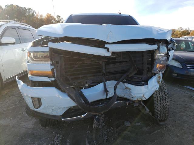 Photo 5 from auction – 2018 CHEVROLET SILVERADO with VIN 3GCUKREC2JG302647