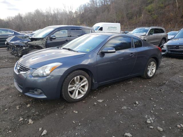 NISSAN ALTIMA S 2010 with VIN 1N4AL2EP9AC175494 - Photo from auction