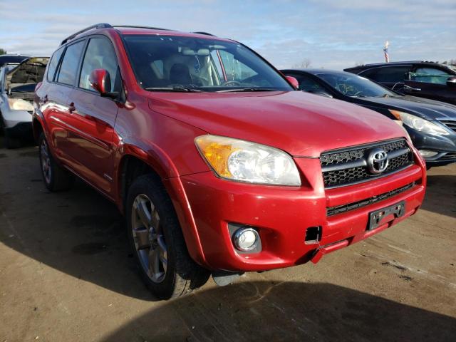Photo 4 from auction – 2012 TOYOTA RAV4 SPORT with VIN JTMRF4DV7C5054132
