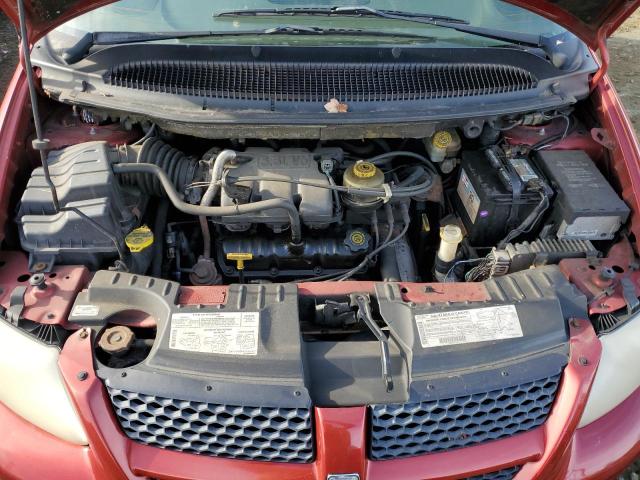 Photo 12 from auction – 2001 DODGE GRAND CARA with VIN 2B4GP44301R238666