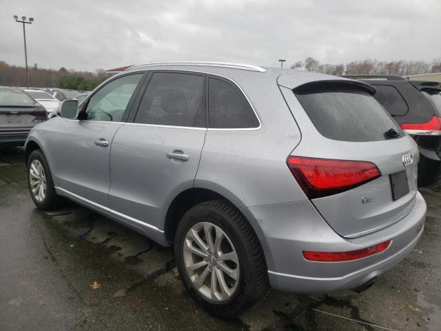 Photo 2 from auction – 2015 AUDI Q5 PREMIUM with VIN WA1LFAFP6FA079564