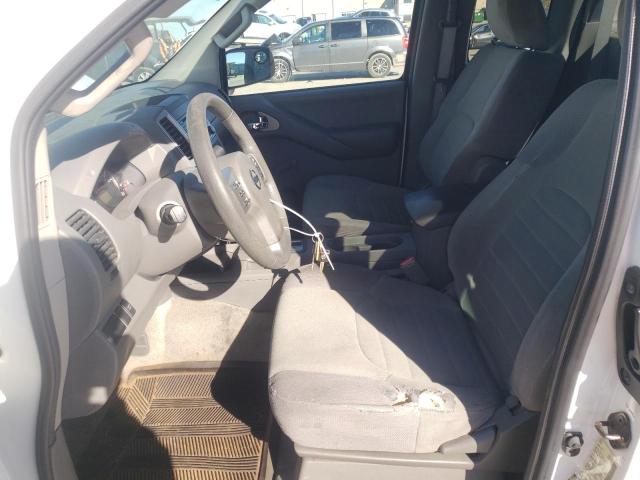 Photo 7 from auction – 2014 NISSAN FRONTIER S with VIN 1N6BD0CT3EN752964