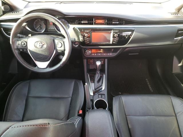 Photo 8 from auction – 2015 TOYOTA COROLLA SE with VIN 2T1BURHE6FC270852