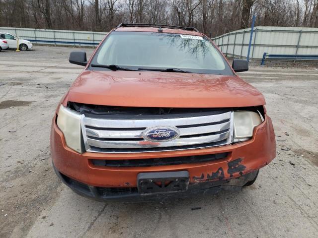 Photo 5 from auction – 2007 FORD EDGE SE with VIN 2FMDK36C17BB31604