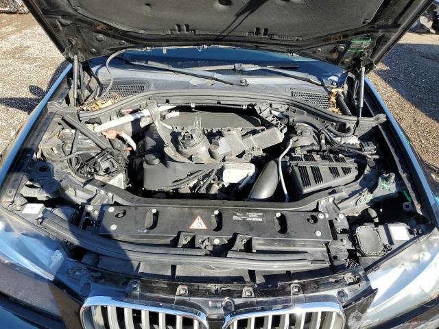 Photo 12 from auction – 2013 BMW X3 XDRIVE2 with VIN 5UXWX9C5XD0A24797