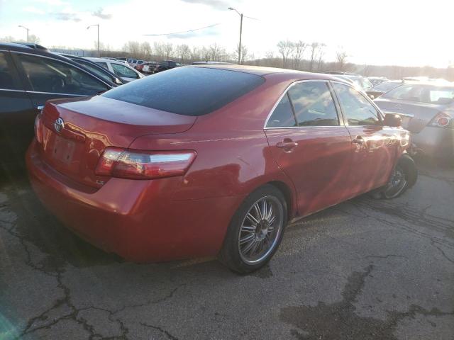 Photo 3 from auction – 2007 TOYOTA CAMRY CE with VIN 4T1BE46K77U138076