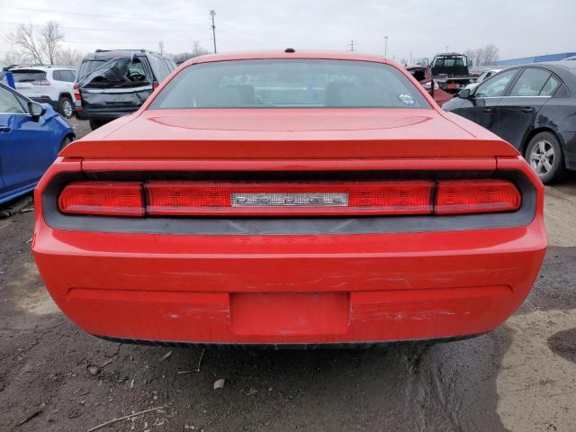 Photo 6 from auction – 2010 DODGE CHALLENGER with VIN 2B3CJ4DVXAH282394