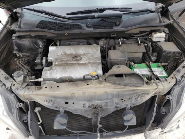 Photo 12 from auction – 2011 LEXUS RX 350 with VIN 2T2BK1BA4BC094631