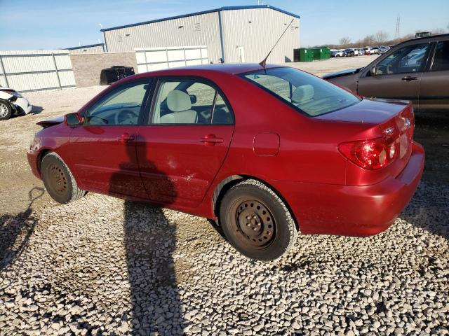 Photo 2 from auction – 2007 TOYOTA COROLLA CE with VIN JTDBR32E570121416