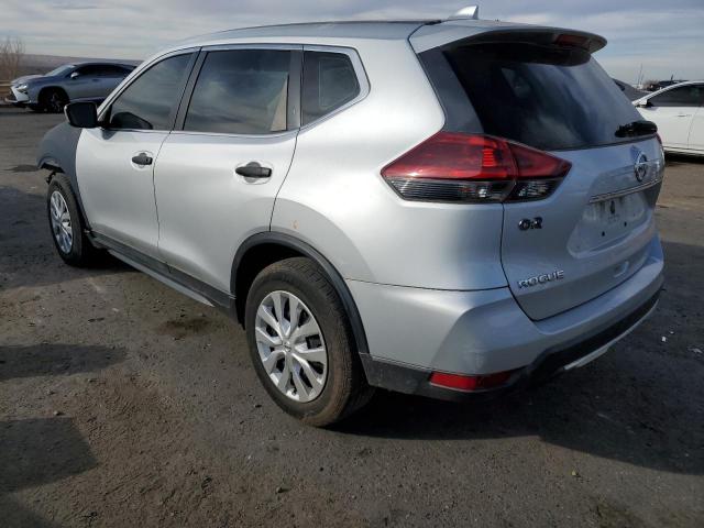 Photo 2 from auction – 2018 NISSAN ROGUE S with VIN 5N1AT2MT5JC780195