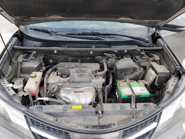 Photo 12 from auction – 2013 TOYOTA RAV4 XLE with VIN 2T3WFREV2DW043807