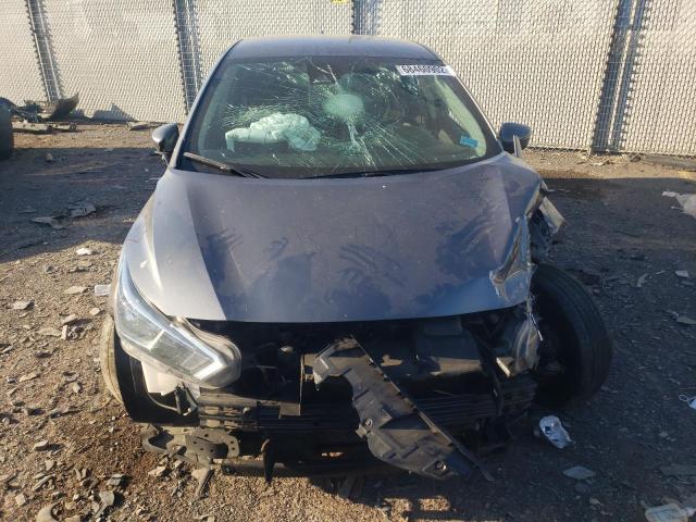 Photo 5 from auction – 2021 NISSAN VERSA SV with VIN 3N1CN8EV0ML825209