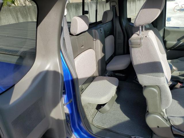 Photo 10 from auction – 2012 SUZUKI EQUATOR SP with VIN 5Z61D0CW6CC410749