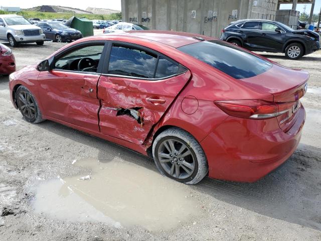 Photo 2 from auction – 2017 HYUNDAI ELANTRA with VIN 5NPD84LF1HH084586
