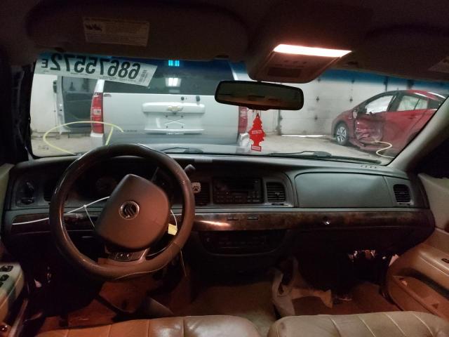 Photo 8 from auction – 2007 MERCURY GRAND MARQ with VIN 2MEHM75V67X604554