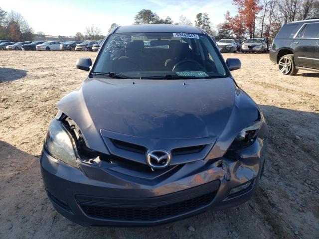Photo 5 from auction – 2007 MAZDA 3 HATCHBAC with VIN JM1BK143971678215