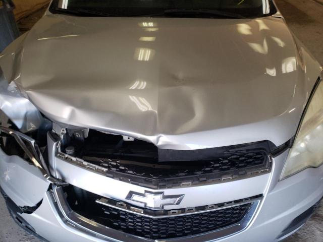Photo 12 from auction – 2010 CHEVROLET EQUINOX LS with VIN 2CNALBEW3A6325007