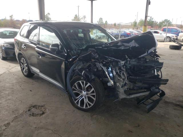 Photo 4 from auction – 2018 MITSUBISHI OUTLANDER with VIN JA4AD2A33JZ054526