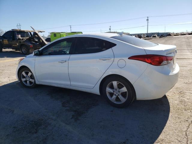 Photo 2 from auction – 2012 HYUNDAI ELANTRA GL with VIN 5NPDH4AE3CH143446