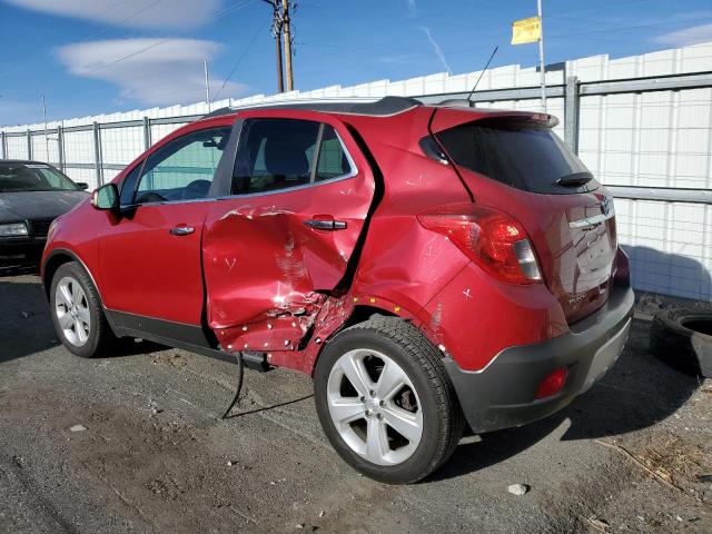 Photo 2 from auction – 2015 BUICK ENCORE with VIN KL4CJASB3FB097586