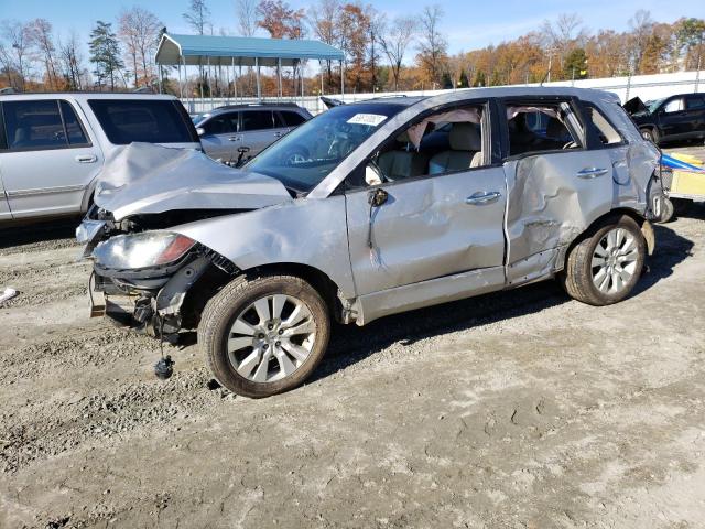 ACURA RDX TECHNO 2012 with VIN 5J8TB1H5XCA000259 - Photo from auction