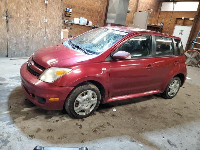 Photo 1 from auction – 2006 TOYOTA SCION XA with VIN JTKKT624965021291