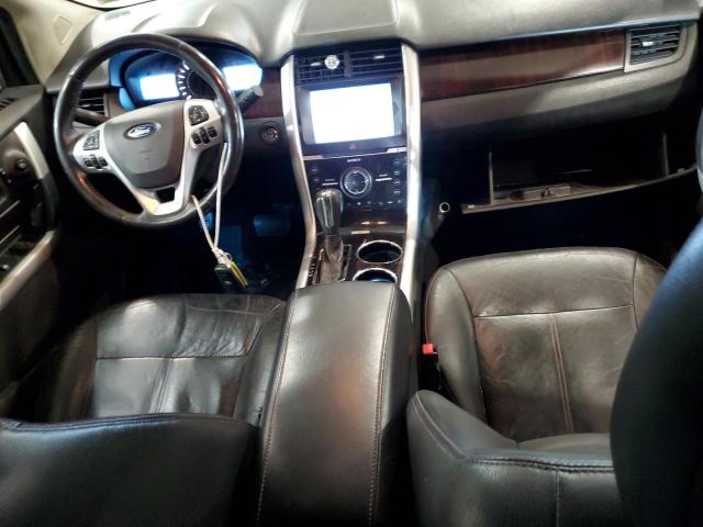 Photo 8 from auction – 2012 FORD EDGE LIMIT with VIN 2FMDK4KC6CBA29110