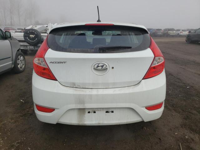 Photo 6 from auction – 2014 HYUNDAI ACCENT GLS with VIN KMHCT5AE5EU172628