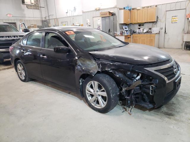 Photo 4 from auction – 2013 NISSAN ALTIMA 2.5 with VIN 1N4AL3AP8DC200465