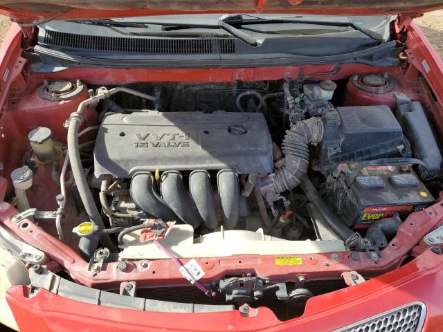 Photo 12 from auction – 2005 PONTIAC VIBE with VIN 5Y2SL63845Z439144