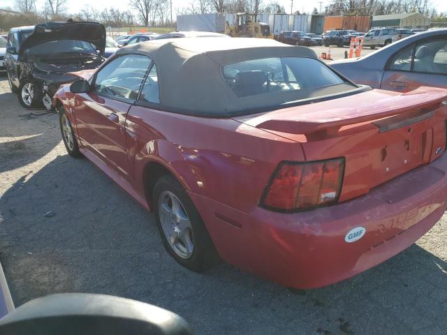 Photo 2 from auction – 2004 FORD MUSTANG with VIN 1FAFP44684F216084