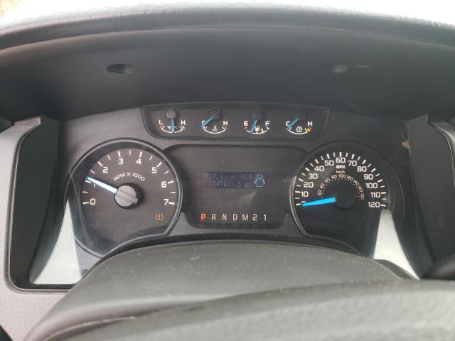 Photo 9 from auction – 2013 FORD F150 SUPER with VIN 1FTFX1EF6DKE86381