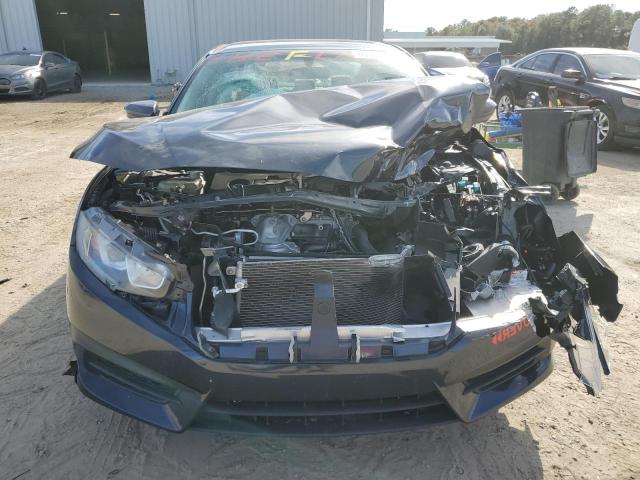 Photo 5 from auction – 2017 HONDA CIVIC LX with VIN 19XFC2E55HE021334