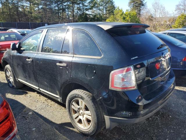 Photo 2 from auction – 2008 FORD EDGE SE with VIN 2FMDK46C88BA18269