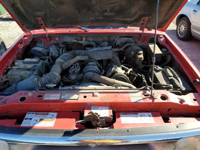 Photo 11 from auction – 1997 FORD RANGER with VIN 1FTCR10A4VUA99892