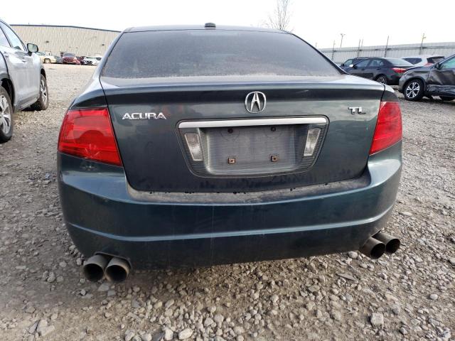 Photo 6 from auction – 2004 ACURA TL with VIN 19UUA66204A004660