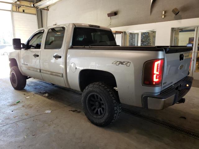Photo 2 from auction – 2011 CHEVROLET SILVERADO with VIN 3GCPKSEA8BG118219