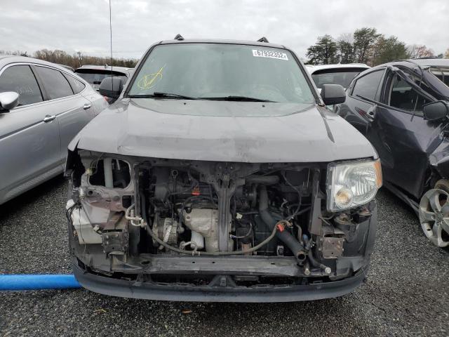Photo 5 from auction – 2011 FORD ESCAPE XLT with VIN 1FMCU0DG5BKA33846