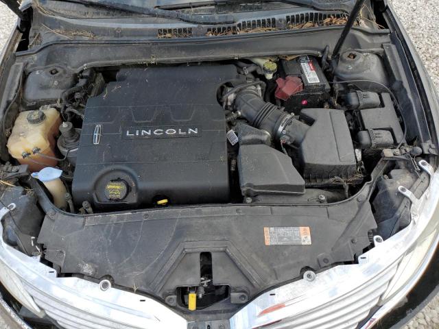 Photo 11 from auction – 2014 LINCOLN MKZ with VIN 3LN6L2GK6ER807209