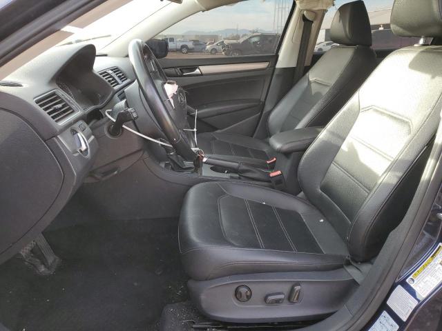 Photo 7 from auction – 2015 VOLKSWAGEN PASSAT SE with VIN 1VWBT7A33FC027084