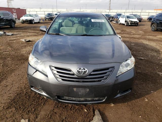 Photo 5 from auction – 2009 TOYOTA CAMRY BASE with VIN 4T4BE46K09R090932
