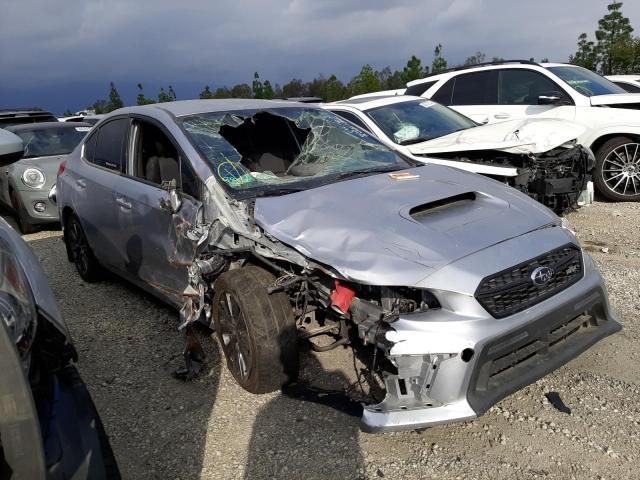 SUBARU WRX 2018 مع رقم تعريف المركبة JF1VA1A61J9836365 - صورة من المزاد
